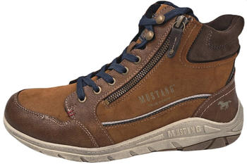MUSTANG 4160-501 Sneaker kaffee