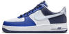 Nike FQ8825-100, Air Force 1 '07 LV8, NIKE, Footwear, Weiß,Blau, Größe: 44...