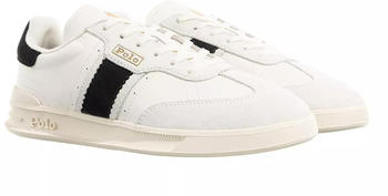 Polo Ralph Lauren Sneakers Htr Aera Sneakers Low Top Lace weiß