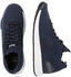 Boss Black Sneaker 'Titanium' dunkelblau grau 12272788