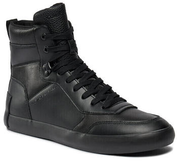 Calvin Klein Sneakers Vulc Mid Laceup Lth Lum YM0YM00872 schwarz
