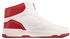 Kappa Sneaker modischer halbhoher Form weiß rot