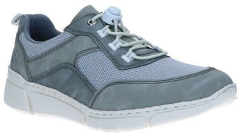 Rieker M0150 Sneaker grau