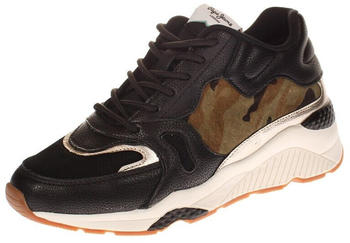 Pepe Jeans PLS 30941 Damen Sneaker 679-military