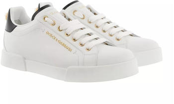 Dolce & Gabbana Sneaker Portofino weiß EU39