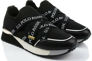 U.S. Polo Assn. Sneakers Brianna FRIDA4178S0 TY1 schwarz