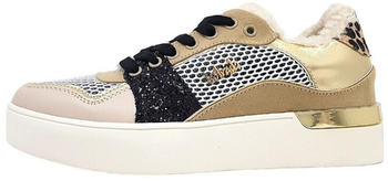 La Strada Damen-Sneaker beige schlamm