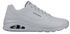 Skechers Uno - Stand On Air (52458) light grey