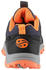 Dockers by Gerli Slip-On Sneaker Schnellverschluss blau orange schwarz