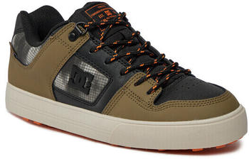 D&C Sneakers Pure Wnt ADYS300151 schwarz