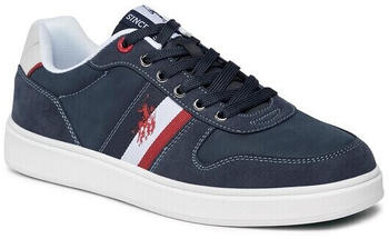 U.S. Polo Assn. Sneakers ROKKO003A blau