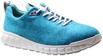 Ganter EVODAMEN Sneaker türkis