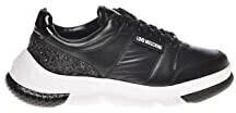 Moschino Ja15214g0fjh100a39 Sneaker schwarz