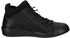 Softinos Leder Textil Sneaker schwarz