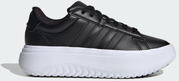 Adidas Grand Court Platform core black/core black/carbon