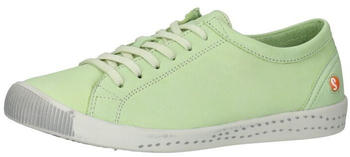 Softinos Sneakers ISLA grün Light Green