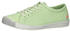 Softinos Sneakers ISLA grün Light Green