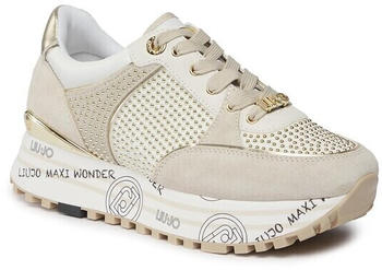 LIU Jo Sneakers Maxi Wonder BF3009 PX052 beige