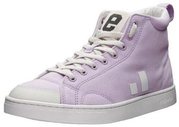 Ethletic Sneaker Hi Active Hi Cut lavendel pink just white