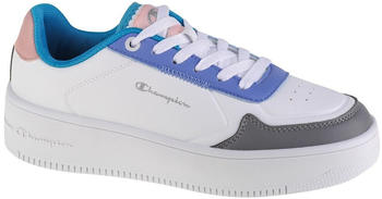 Champion Rebound Platform S11473-CHA-WW006 Sneaker weiß