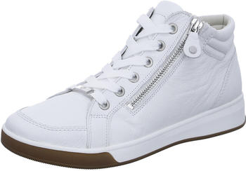 Ara Sneaker Rom Glattleder wei&szlig; 049816