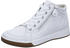 Ara Sneaker Rom Glattleder weiß 049816