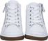 Ara Sneaker Rom Glattleder weiß 049816