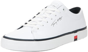 Tommy Hilfiger Sneaker 'Core' navy rot weiß 13601773