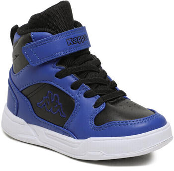 Kappa Sneakers 260926K blau schwarz 6011