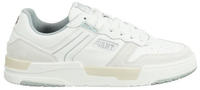 GANT Brookpal Sneaker Materialmix grau weiß