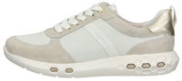 Ara Jumper Sneaker Shell Cream Platin