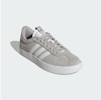 Adidas VL Court 3.0 Women grey two/cloud white/silver metallic