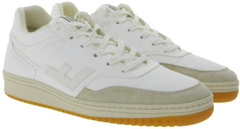 Flamingos' Life Retro 90's ALL WHITE BICOLOR Turn-Schuhe FW20R9ALWHBI weiß grau