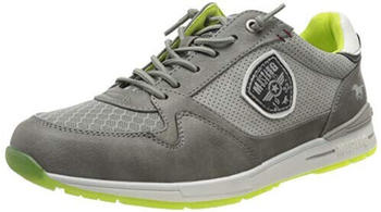 MUSTANG 4154-301-2 Sneaker grau