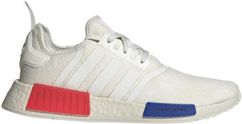 Adidas NMD_R1 white tint/glory red/semi lucid blue