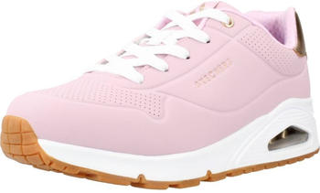 Skechers UNO GEN1 Shimmer Away Slip-On weiß