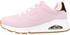 Skechers UNO GEN1 Shimmer Away Slip-On weiß