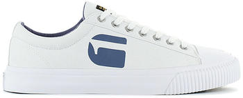 G-Star Meefic Pop Herren Sneaker 2212-028503 weiß-blau