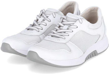 Gabor Low-Top Sneaker weiß Se weis Grey