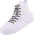 Dockers Canvas High-Top Sneaker weiß 50VL202-710500