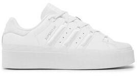 Adidas Superstar Bonega Women all white