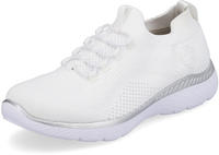 RIEKER Sport Slip-On Sneaker, Slipper, Freizeitschuh, Schlupfschuh mit
