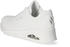 Skechers Low Sneaker STAND ON AIR weiß Kunstleder