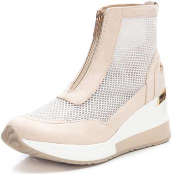 XTI 141043 Sneaker beige
