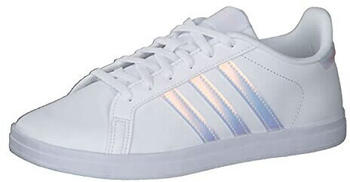 Adidas Courtpoint Shoes-Low Non Football FTWR White Iridescent Almost Pink
