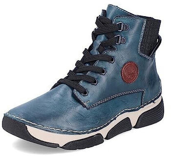 Rieker High-Top Sneaker 45943 blau