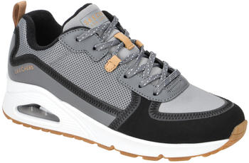 Skechers UNO Layover schwarz grau