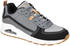 Skechers UNO Layover schwarz grau
