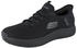 Skechers Work Summits SR Colsin Herren Schlupfsneaker schwarz