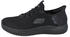 Skechers Work Summits SR Colsin Herren Schlupfsneaker schwarz